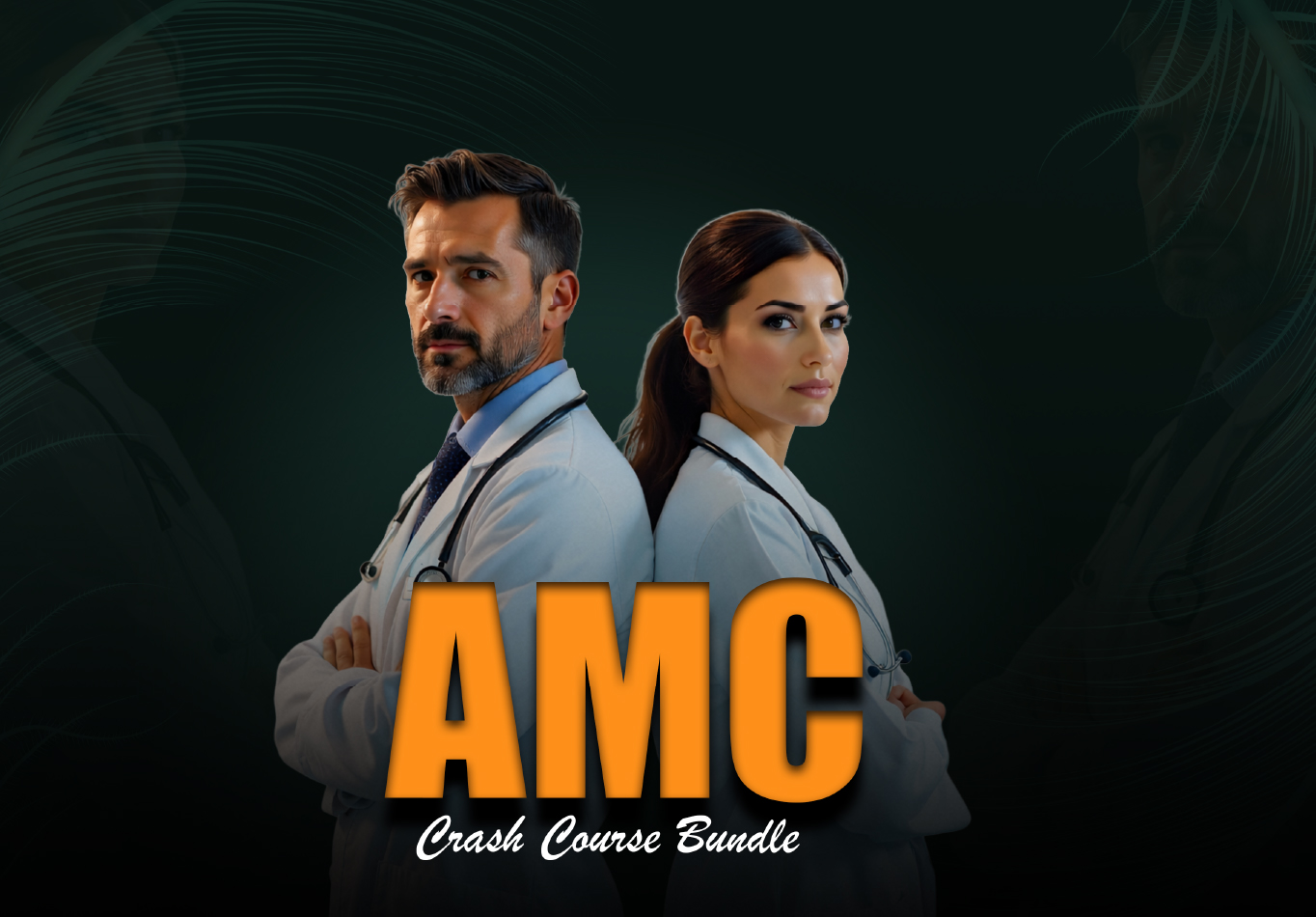 AMC Crash Course Bundle